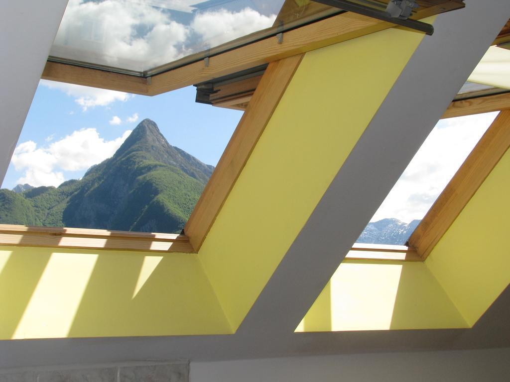 Apartment Gaspercic Bovec Esterno foto