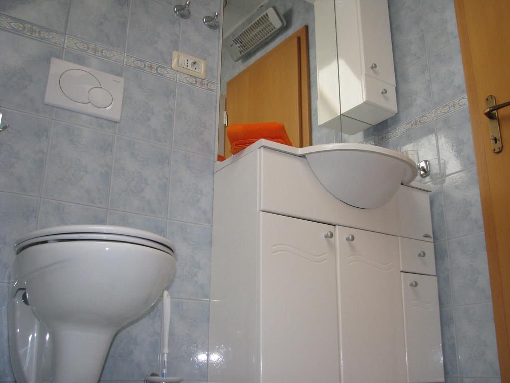 Apartment Gaspercic Bovec Esterno foto